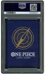 2025 Japanese Magazine Vol. 20 Monkey D. Luffy #ST21-014 PSA 10 on Beezie.