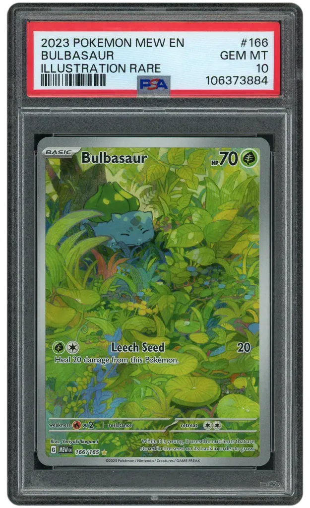 Card front