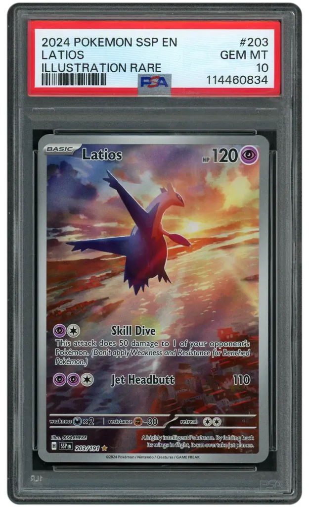 Card front