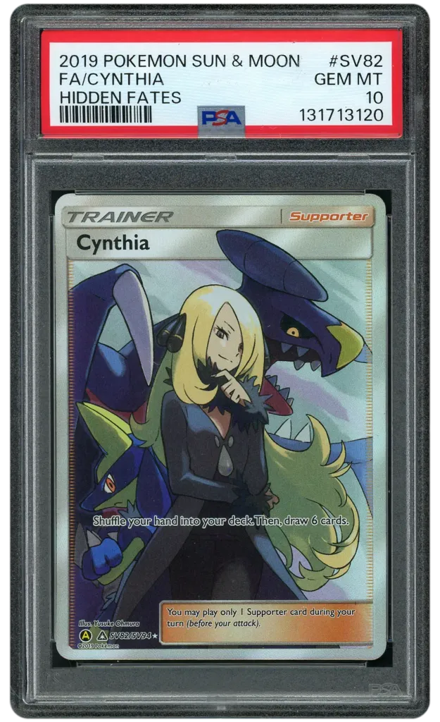 Card front