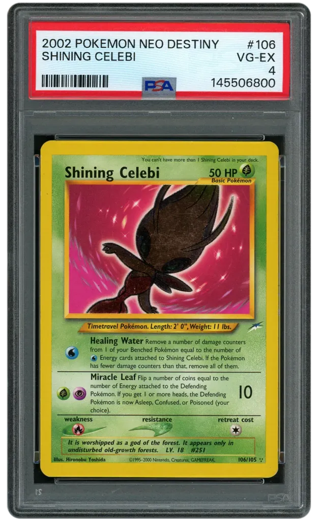 Card front