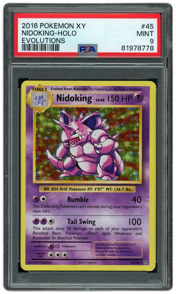 Card front