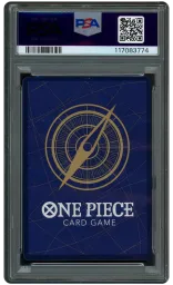 2024 Wings of the Captain Manga Alt. Art Roronoa Zoro #OP06-118 PSA 10 on Beezie.