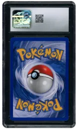 1999 Base Set Chansey #3 CGC 8 on Beezie.