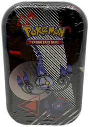 Pokémon Unova Chandelure & Zorua Tin on Beezie.