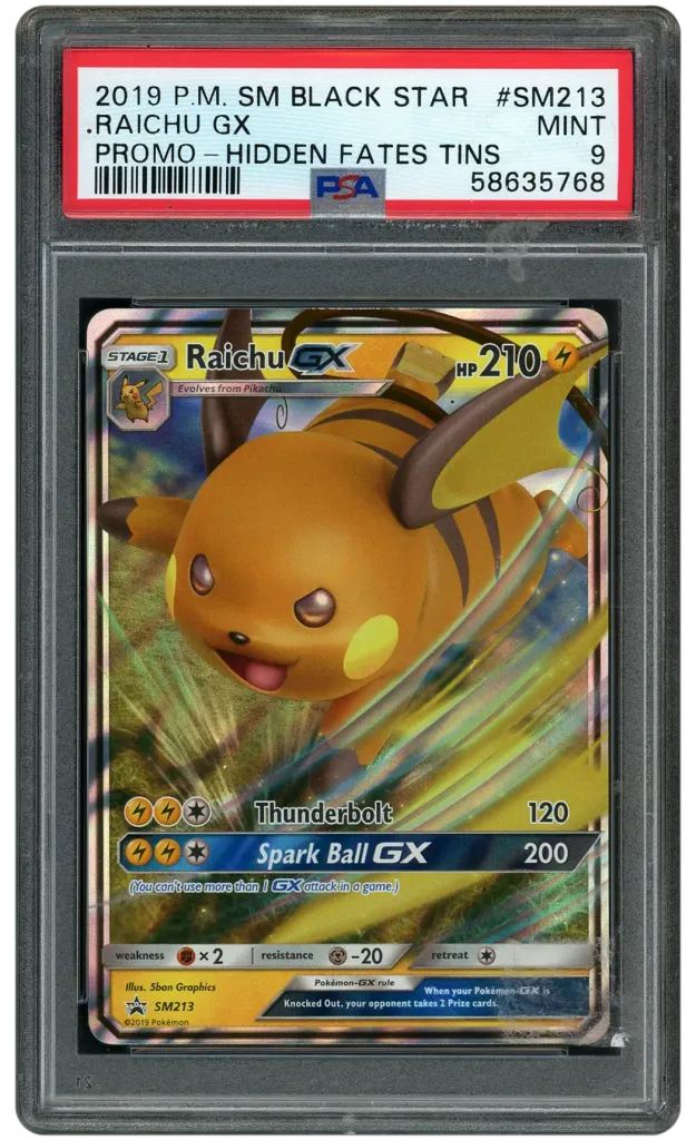 Card front