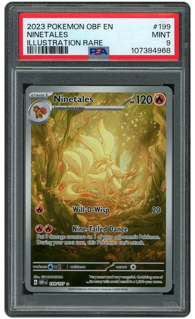 Card front