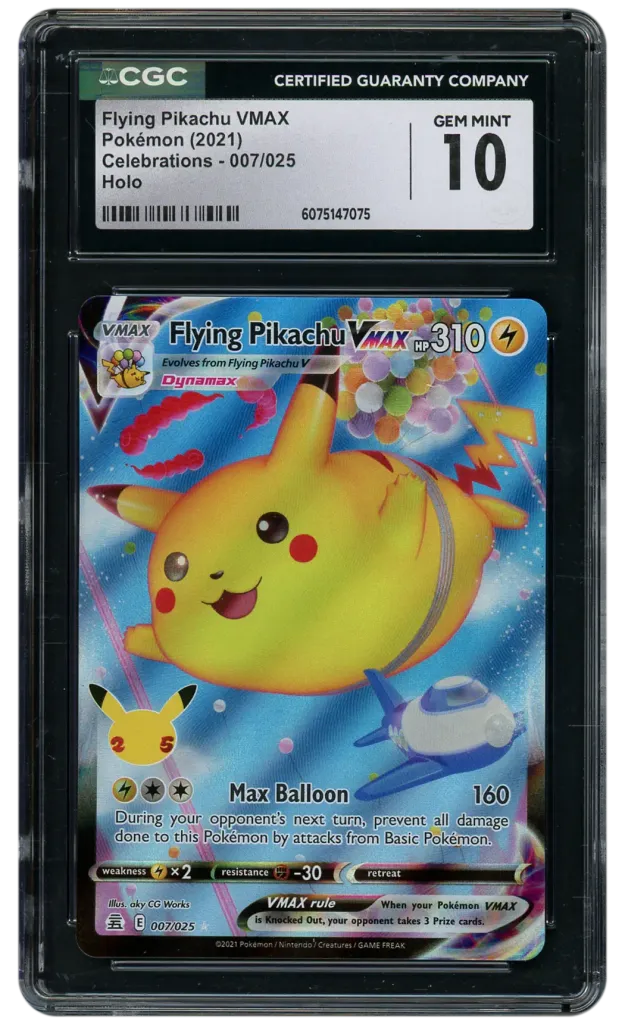 Card front