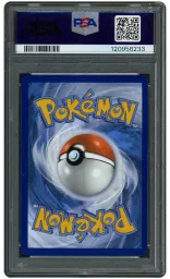 2025 Black Star Promo Eevee EX #174 PSA 9 on Beezie.