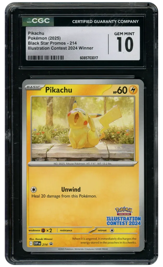 Card front