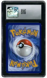 2025 Black Star Promo Pikachu #214 CGC 10 on Beezie.