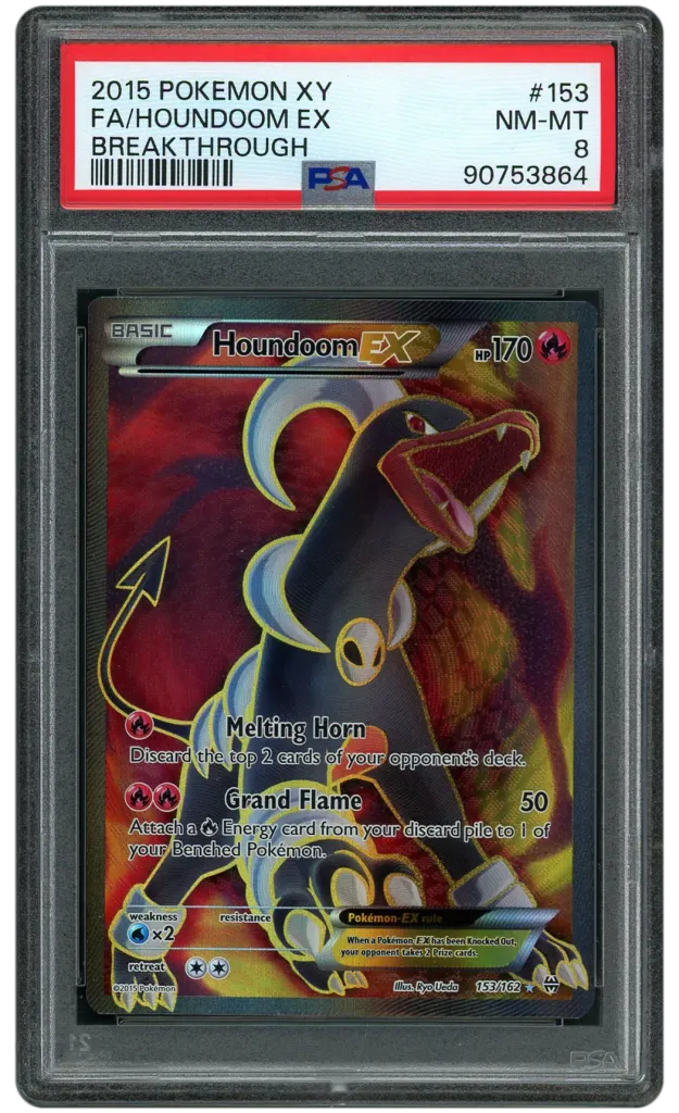 Card front