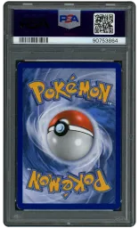 2015 Breakthrough Houndoom EX #153 PSA 8 on Beezie.