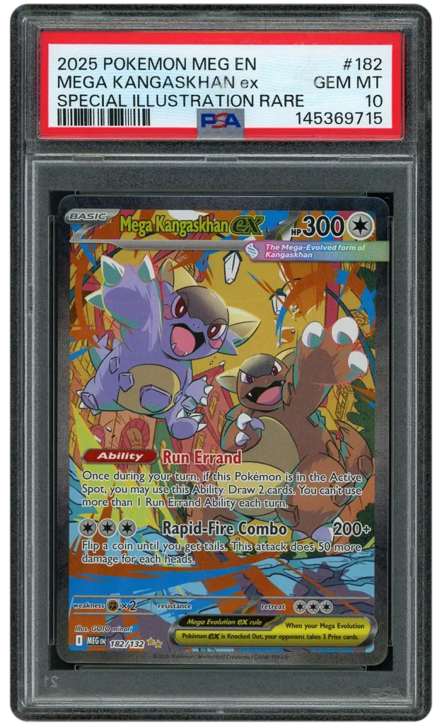 Card front