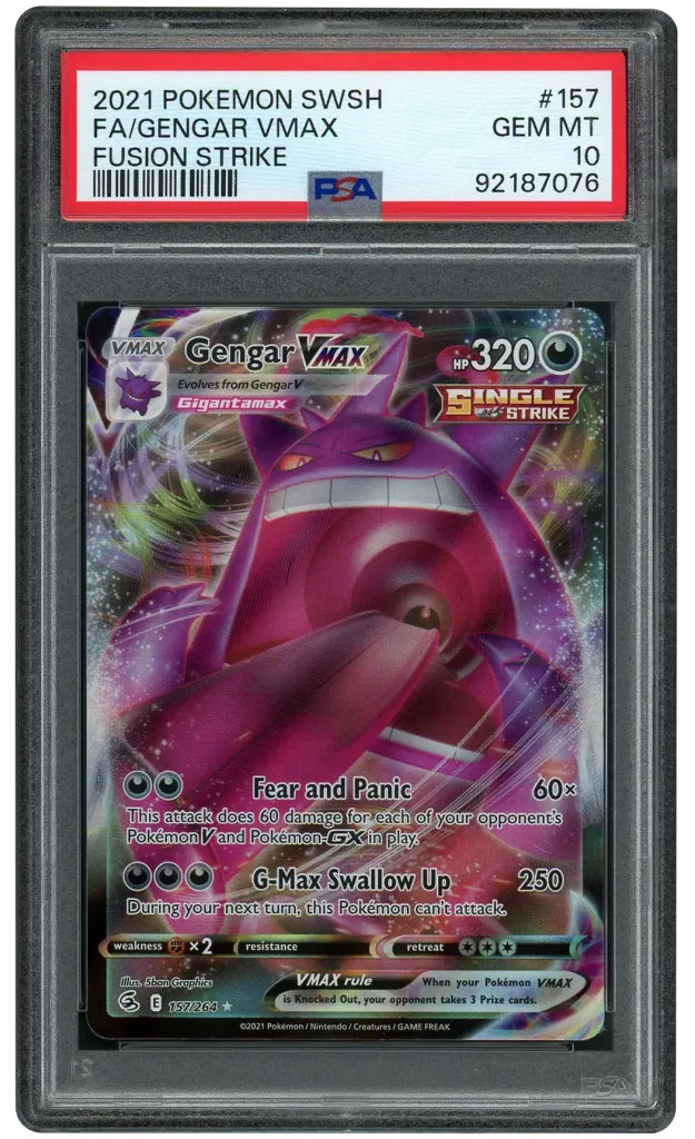 Card front