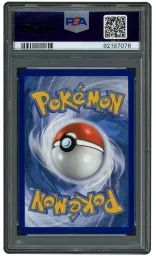 2021 Fusion Strike Gengar VMAX #157 PSA 10 on Beezie.