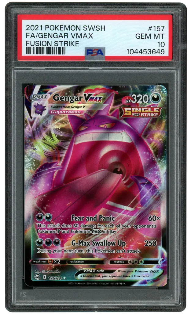 Card front