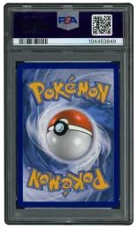 2021 Fusion Strike Gengar VMAX #157 PSA 10 on Beezie.