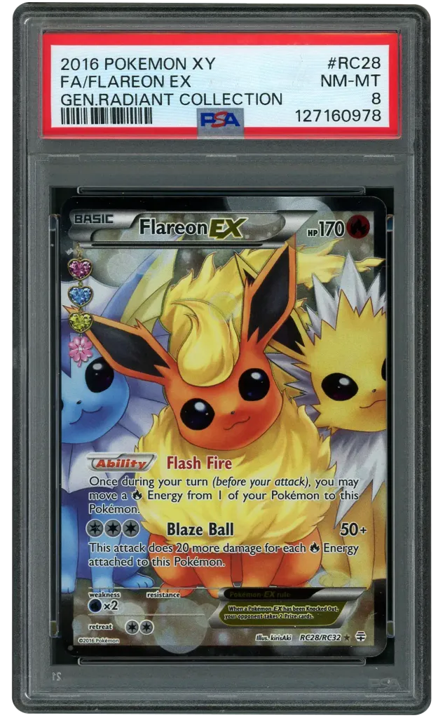 Card front