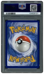 2024 Surging Sparks Milotic EX #237 PSA 10 on Beezie.