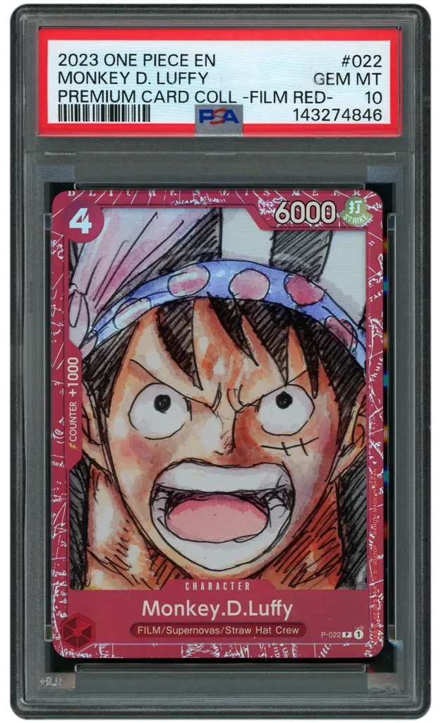 Card front