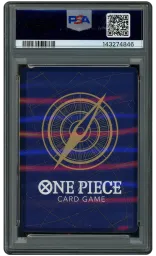 2023 Premium Card Collection Monkey D. Luffy #P-022 PSA 10 on Beezie.