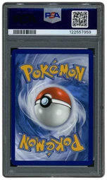 2024 Surging Sparks Latias EX #239 PSA 10 on Beezie.