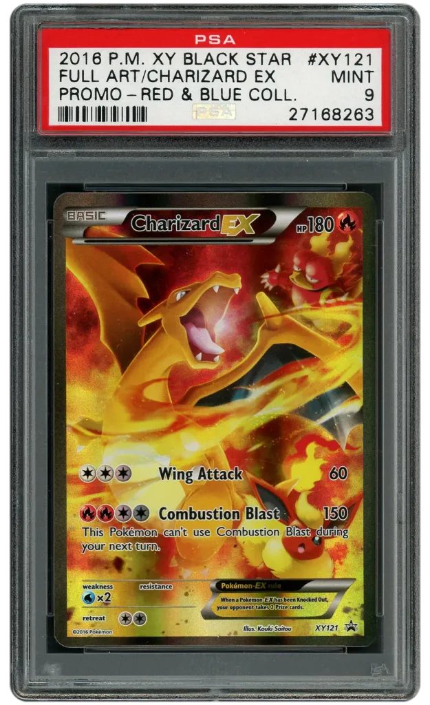 Card front