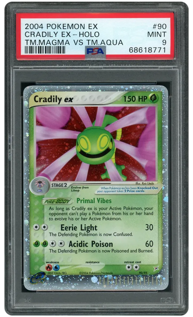 Card front