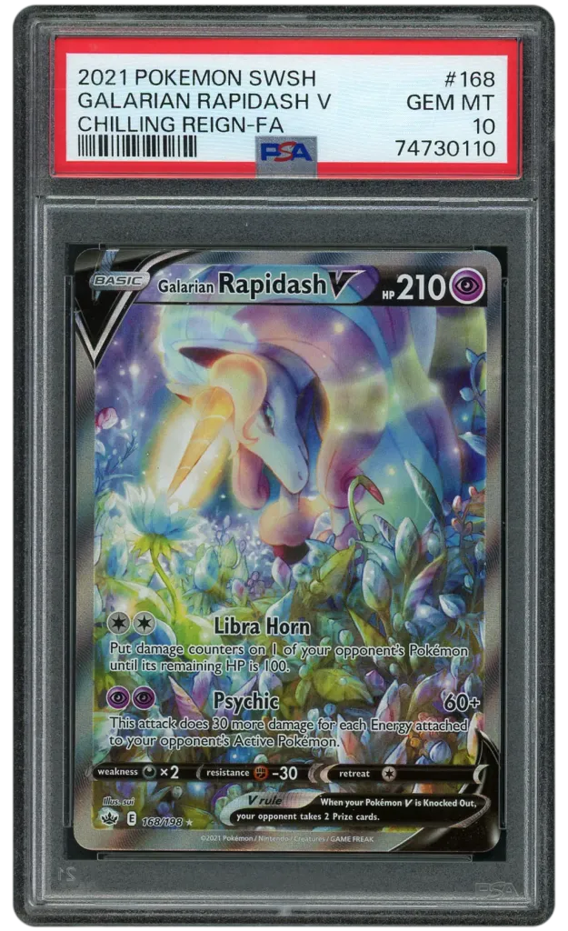 Card front