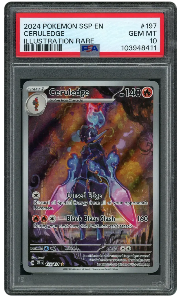 Card front