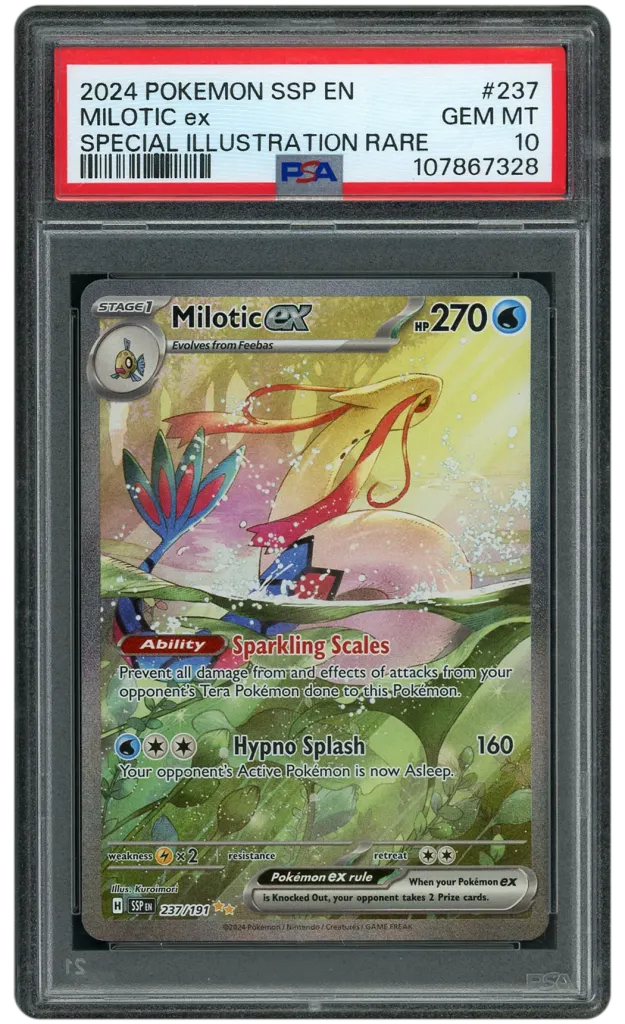 Card front