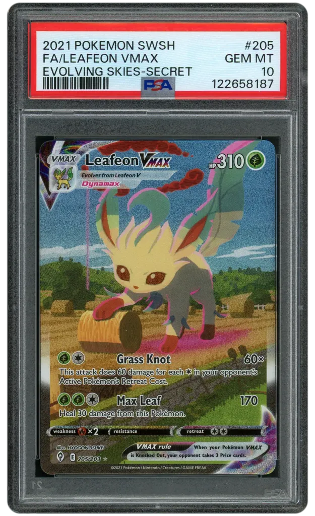 Card front