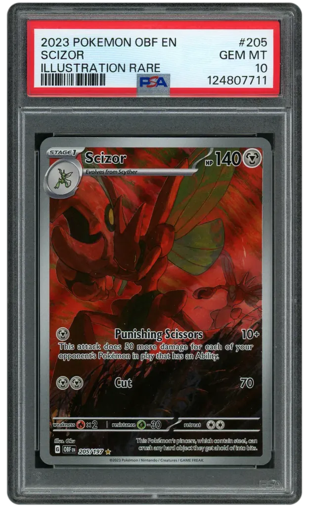 Card front