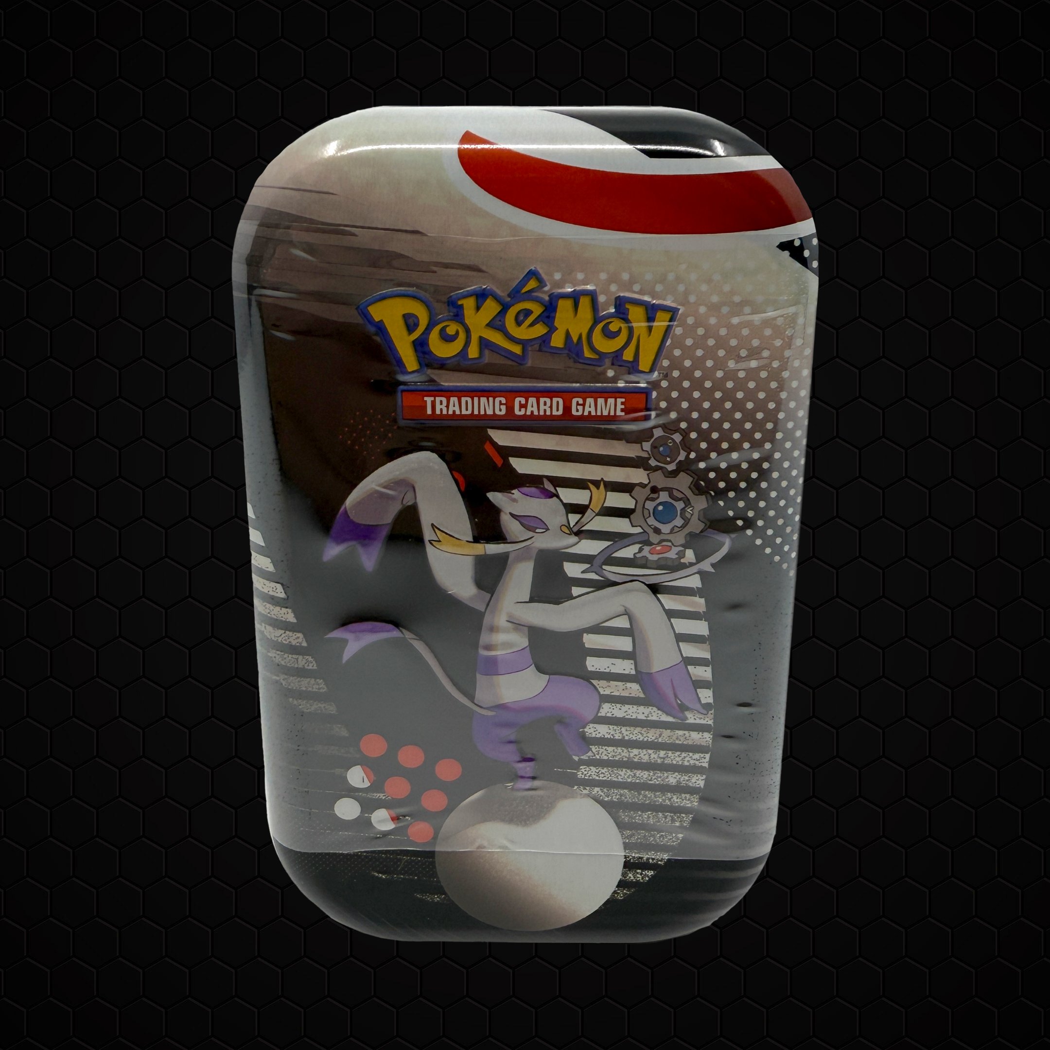 Pokémon Unova Mienshao & Klink Tin