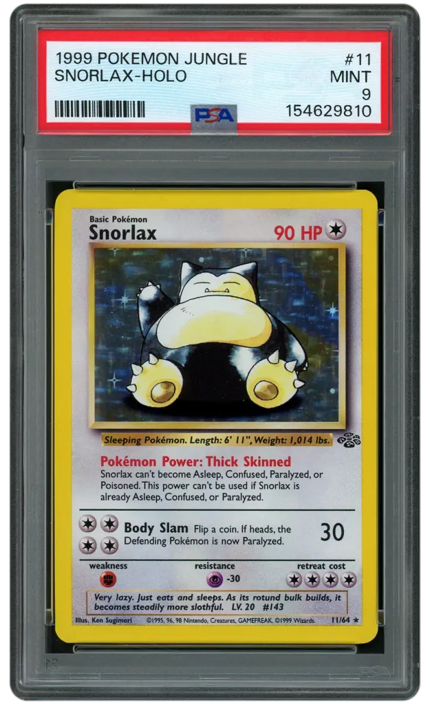 Card front