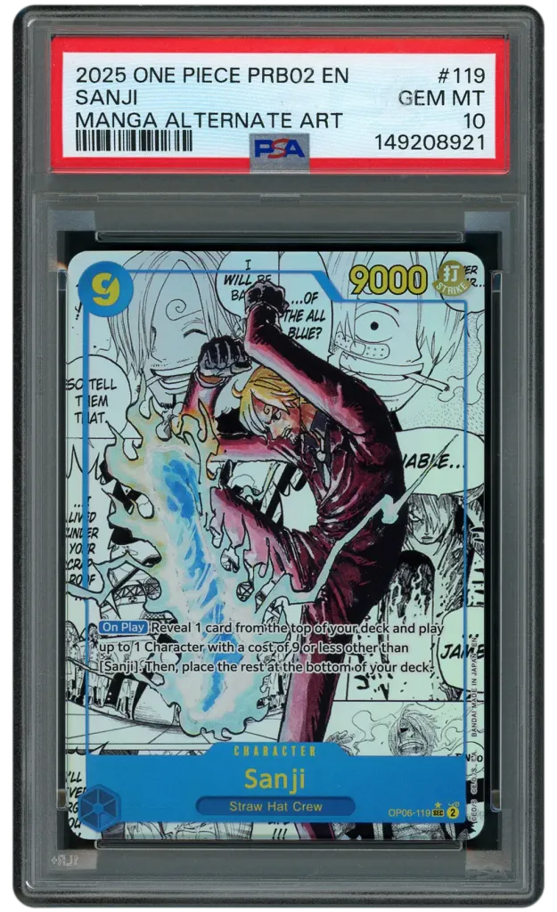 Card front