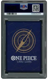 2026 Promo Monkey D. Luffy #P-055 PSA 10 on Beezie.