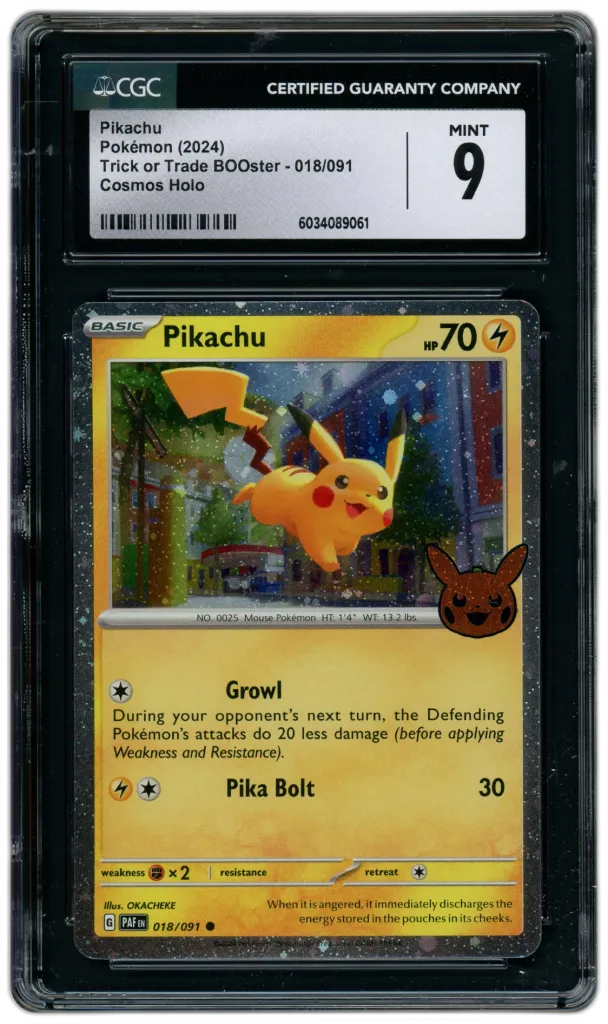 Card front