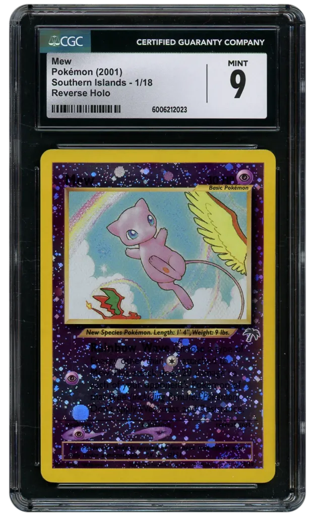 Card front