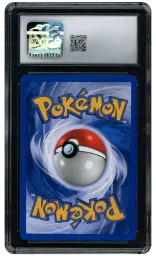 2001 Southern Islands Mew #1 CGC 9 on Beezie.
