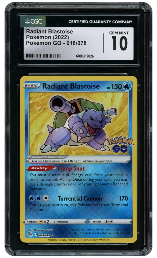 Card front
