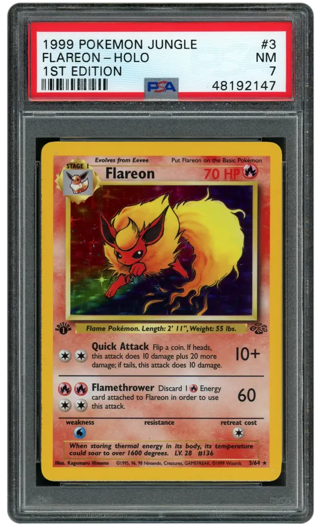 Card front