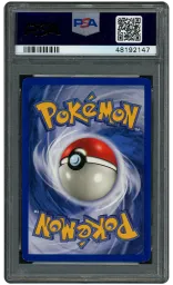 1999 Jungle 1st Edition Flareon #3 PSA 7 on Beezie.