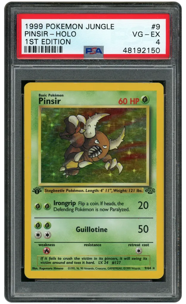 Card front