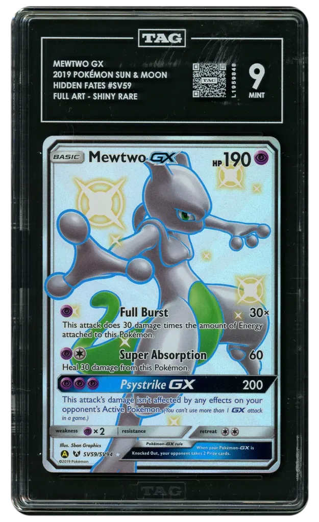 Card front