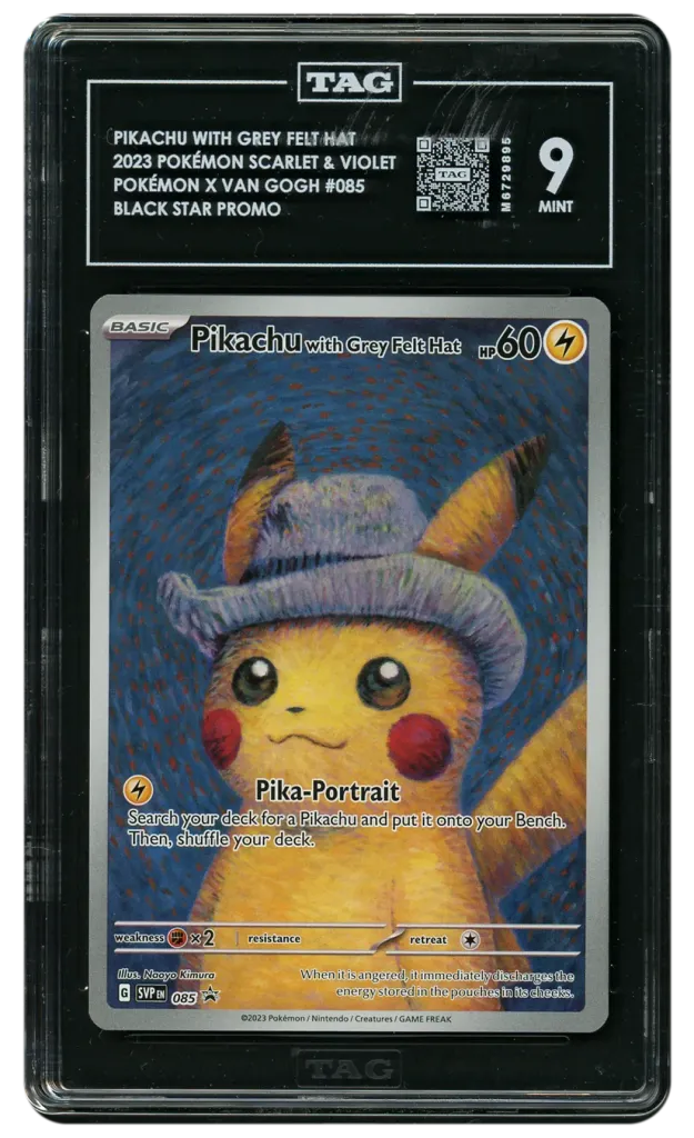 Card front