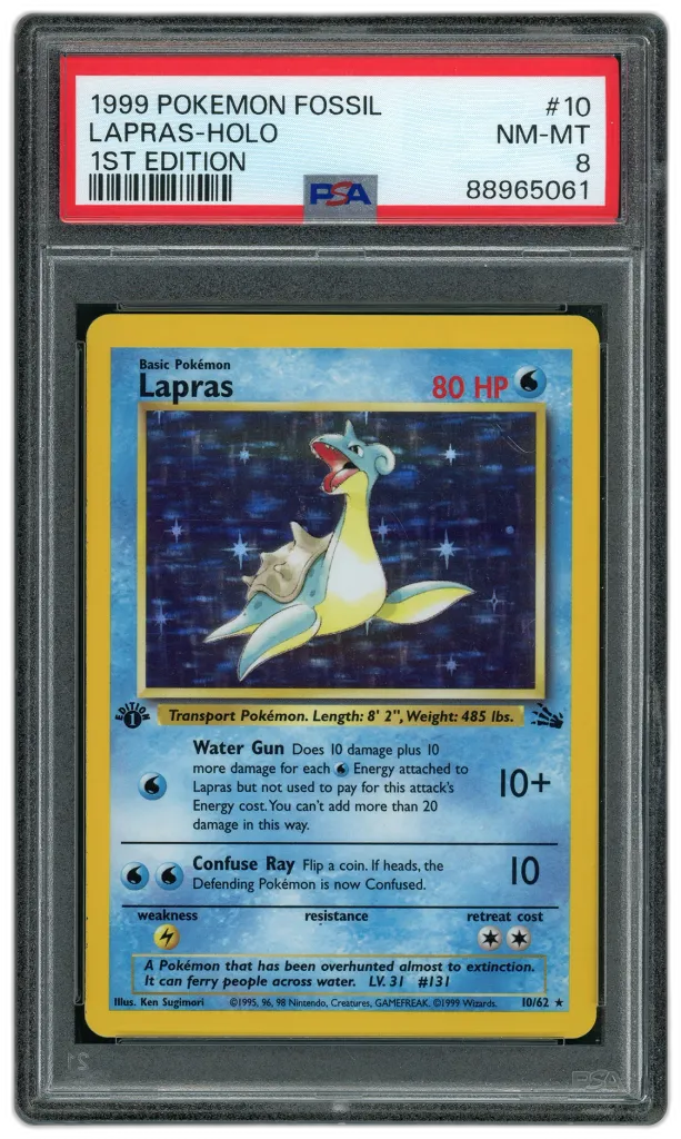 Card front
