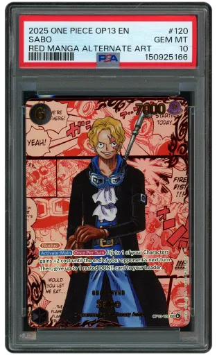 Shop Graded One Piece TCG Cards - Card Prices & Values