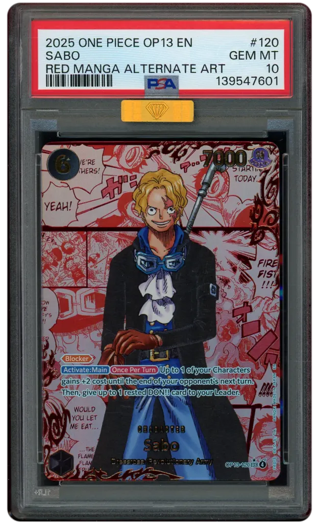 Card front